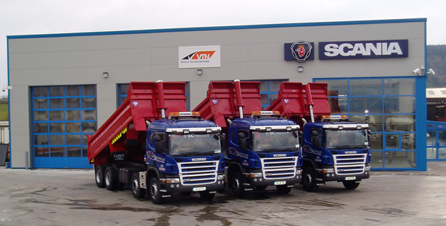 Lorries